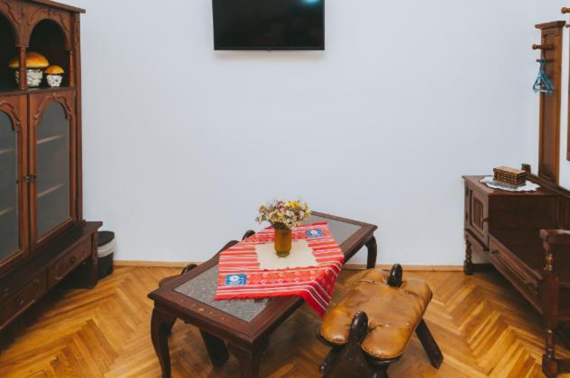 Casa Vinco Vici Hotell Turda Exteriör bild