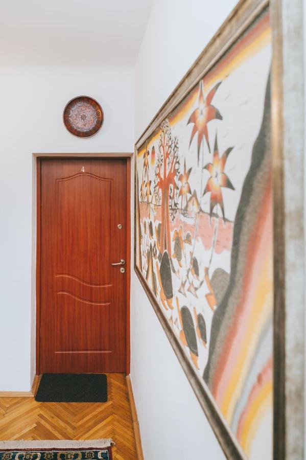 Casa Vinco Vici Hotell Turda Exteriör bild