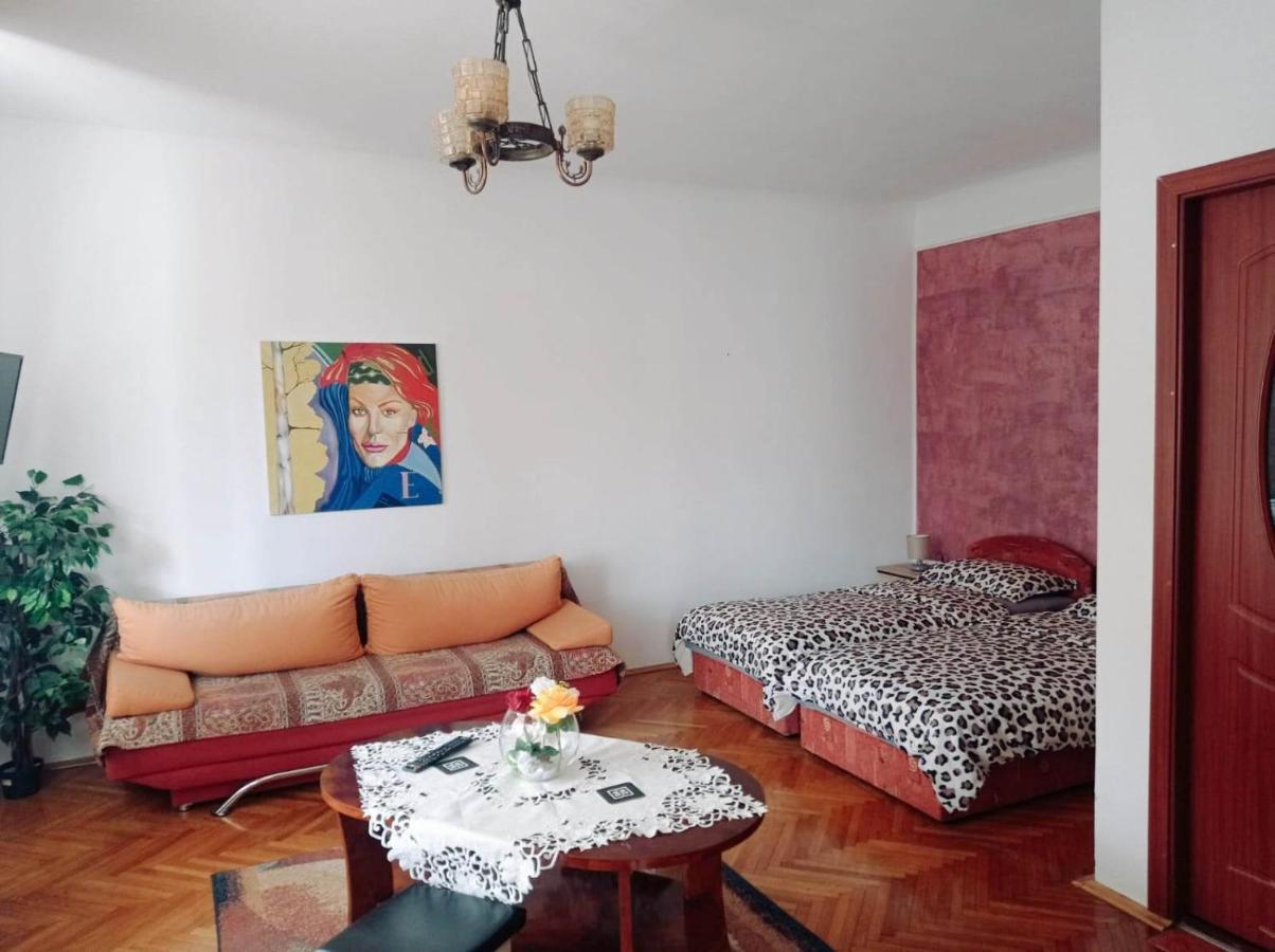 Casa Vinco Vici Hotell Turda Exteriör bild